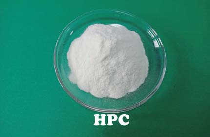 هيدروكسي بروبيل السليلوز (HPC)