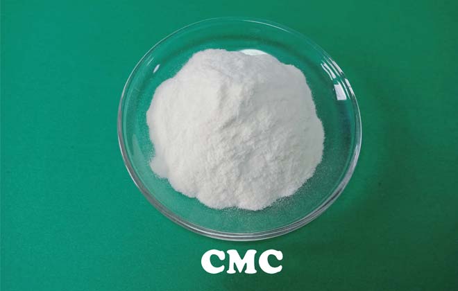كاربوكسي ميثيل السليلوز (CMC)