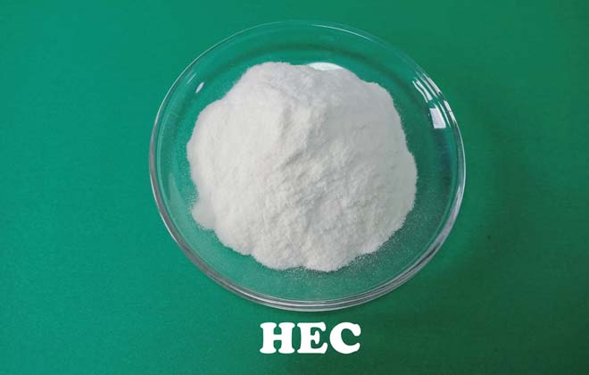 هيدروكسي إيثيل السليلوز (HEC)