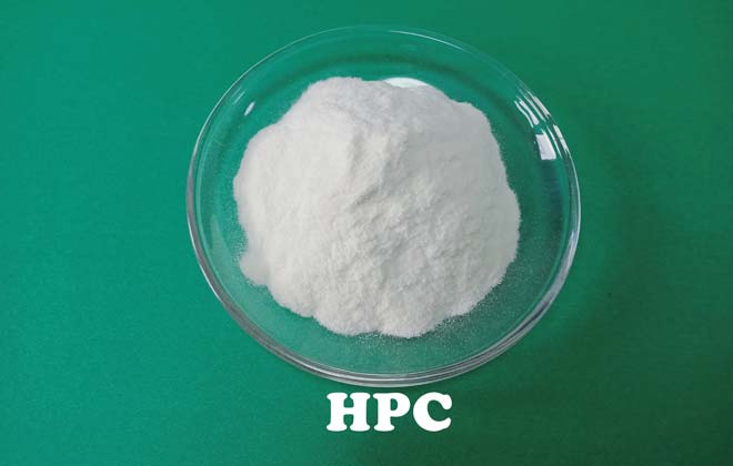هيدروكسي بروبيل السليلوز (HPC)