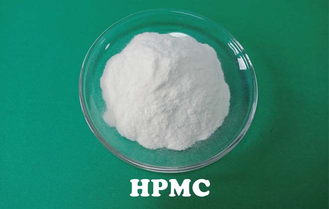 هيدروكسي بروبيل ميثيل السلولوز (HPMC)