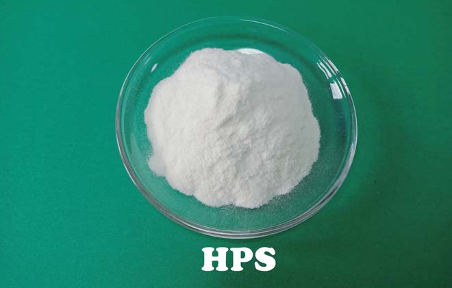 هيدروكسي بروبيل نشا الإيثر (HPS)