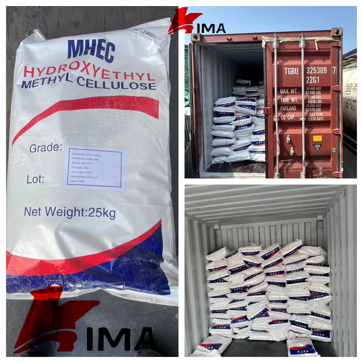 KIMA CHEMICAL HPMC