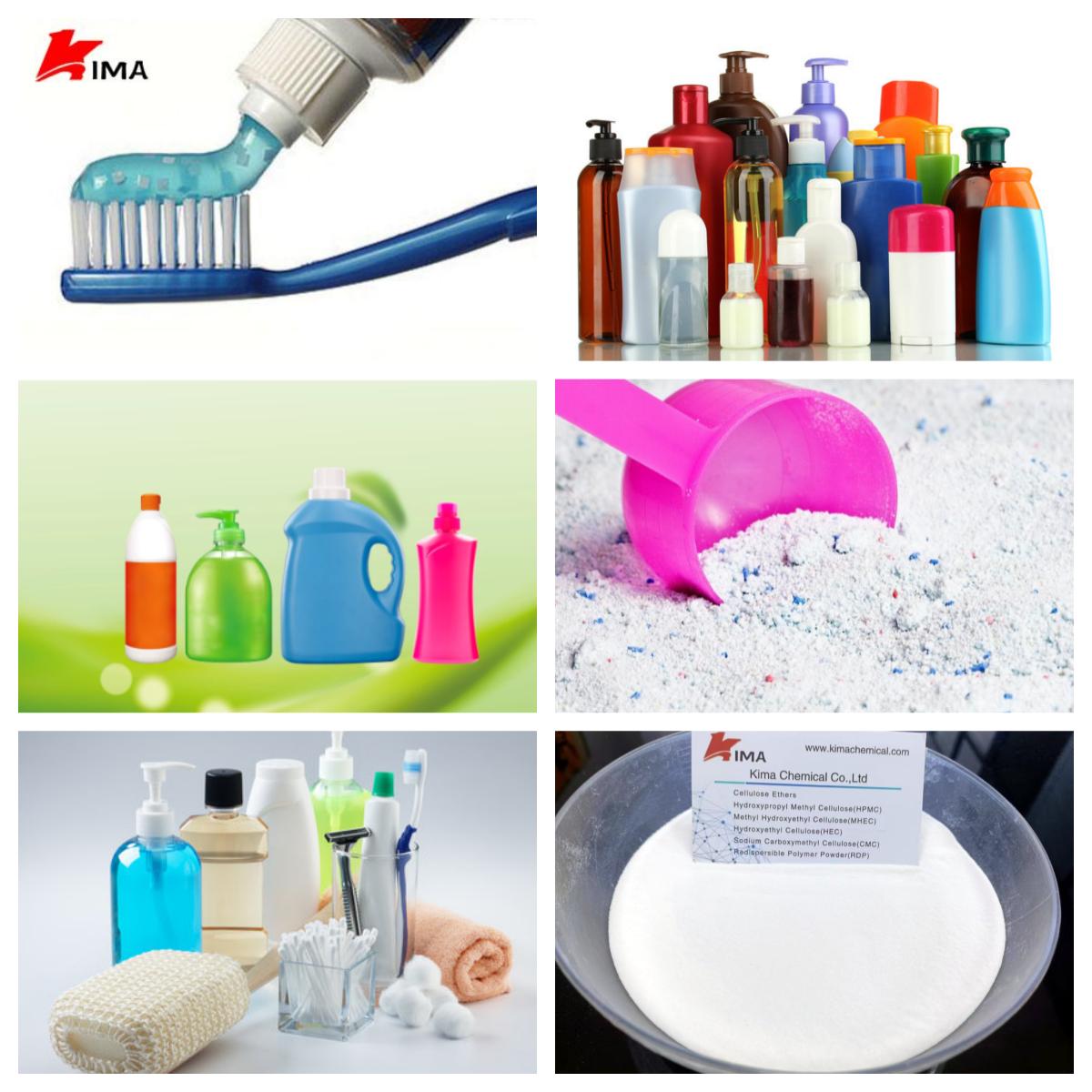 KIMA CHEMICAL HPMC Applications