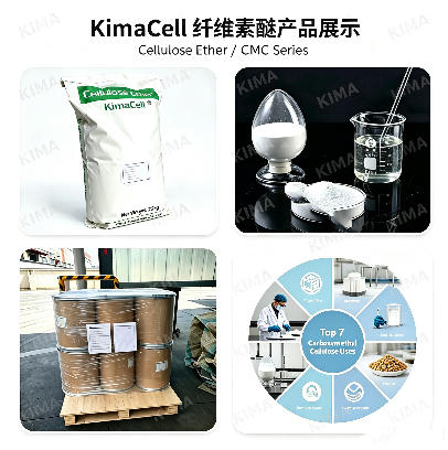 سلسلة Kima Chemical CMC